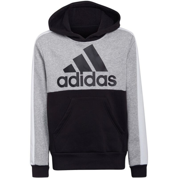 Adidas CB FL Hoodie Jr HC5658 Mikina kapucňou