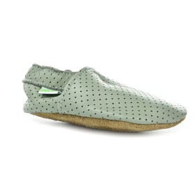 Hopi Hop Šedé barefoot capáčky 23 EUR