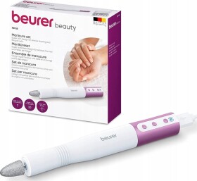 Beurer Beurer MP 52 , nail care (white/purple)