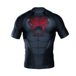 Kompresné tričko "Snake" Rashguard je vyrobené z materiálu DBX MORE DRY M XL