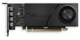 HP Intel Arc A380 / 6GB GDDR6 / PCIe x16 4.0 / 3x DP + 1x HDMI (9Q6G0AA)