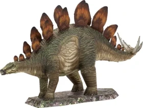 Metal Earth 3D puzzle Stegosaurus