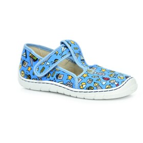 Fare 51/5202401 modré barefoot papuče 32 EUR