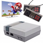 Verk ISIO 11388 Retro TV hracia konzola - 620 hier