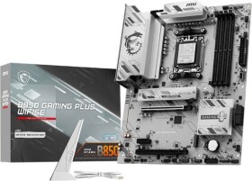 MSI msi Płyta główna B850 GAMING PLUS WIFI6E AM5 4DDR5 ATX