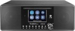 Albrecht DR 895 CD Hybrid Radio black