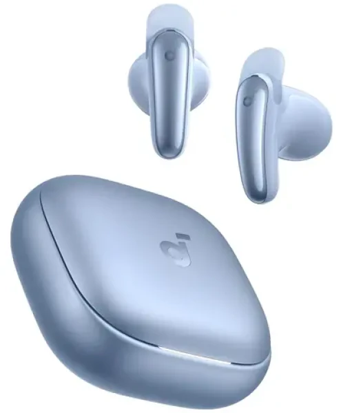 Anker soundcore Liberty Buds modrá / Bezdrôtové slúchadlá / ANC / Bluetooth 6.1 / Hi-Res / IP55 / výdrž 30 h (D1200G31)