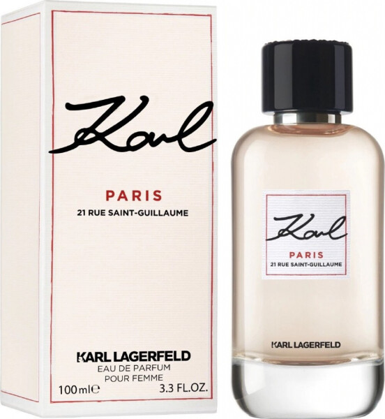 Karl Lagerfeld Paris 21 Rue Saint-Guillaume EDP ml