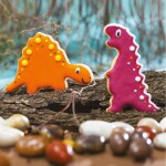 Vykrajovátka dinosaury 9×6 cm - Decora - Decora