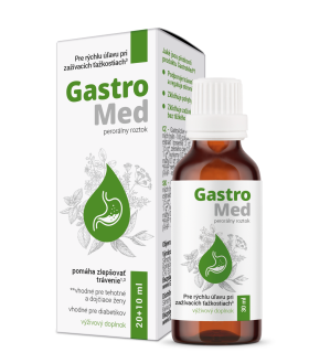 GASTROMED 20 + 10 ml