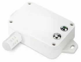 Planet LS200-TH / Senzor teploty a vlhkosti / LoRaWAN / -20 až +55 °C / IP65 (LS200-TH-868M)