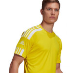 Pánske futbalové tričko Squadra 21 JSY GN5728 Adidas