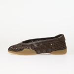 Tenisky adidas Taekwondo Mei Ballet Brown/ Brown/ Gum4 EUR 39 1/3