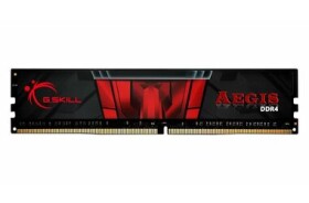 G.Skill Aegis 16GB 2133MHz čierna / DDR4 / 15-15-15-36 / 1.2V / XMP 2.0 (F4-2133C15S-16GIS)