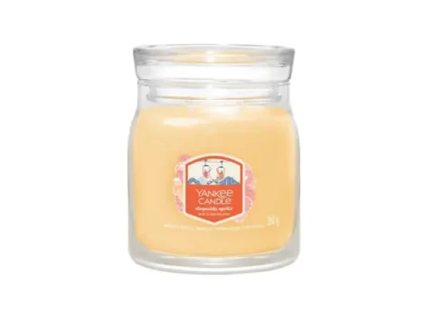 Yankee Candle SLOPESIDE SPRITZ Signature stredná (5038581167206)