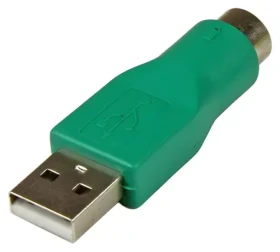 StarTech redukcia PS/2 myš na USB / Redukcia / PS/2 (F) - USB (M) (GC46MF)