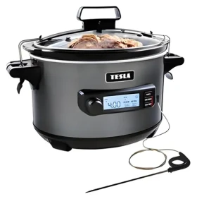 TESLA SlowCook S900 PLUS / Pomalý hrniec (8595689806729)