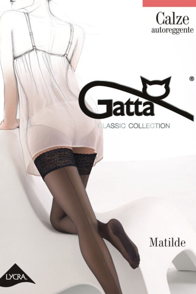 Gatta Matilde farba:nero 1-2