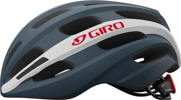 Giro Isode Matt Grey/White/Red 2022