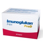 IMUNOGLUKAN P4H ProD 60 kapsúl