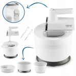 Zelmer ZHM2759 biela / Ručný mixér / 1000 W / 6 rýchlostí / Turbo (ZHM2759)