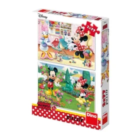 Dino Pracovitá Minnie