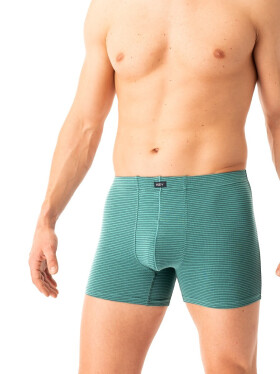 Boxerky Key MXH 328 B25 M-2XL grafit M