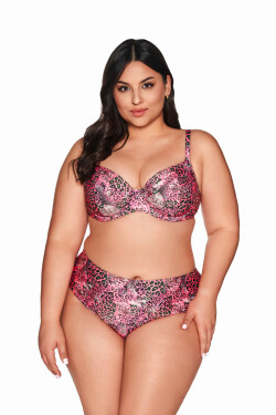 PLAVKOVÁ PODPRSENKA SK 216 PINK MAXI růžová 75K