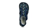 KTR vesmír modré barefoot bačkory 24 EUR