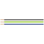 HELU 28786-100 jeden drôt, H07V-U, 1 G 1.50 mm², zelenožltá, 100 m; 28786-100