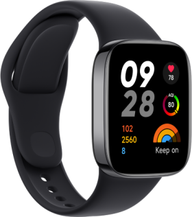 Xiaomi Redmi Watch 3 Čierny (BHR6851GL)