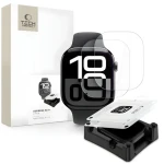 Tech-Protect Supreme Hydrogel Set transparentný / Ochranná fólia / Apple Watch 10 (46 mm) / 2 ks