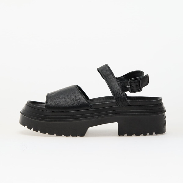 Tenisky Converse Chuck Taylor All Star Lugged Heel Sandal Black/ Black/ Black EUR 38