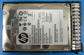 HP HP 900GB hot-plug dual-port SAS HDD disk twardy 10000 RPM 2.5"