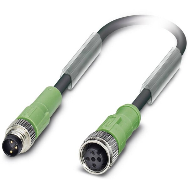 Sensor/Actuator cable SAC-3P-M 8MS/0,6-PUR/M12FS 1682317 Phoenix Contact; 1682317