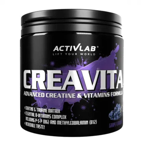 Creavita - Activlab (hrozno, 300 g) (70774-2-grape-300g)