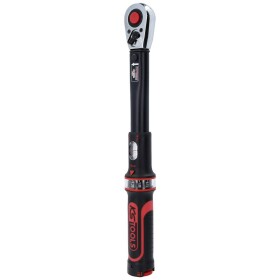 KS Tools ERGOTORQUE®precision 516.1522 momentový kľúč s račňou 3/8 (10 mm) 10 - 50 Nm; 516.1522