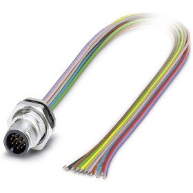 Flush-type connector SACC-DSI-MS-12CON-PG9/0,5 SCO 1430459 Phoenix Contact; 1430459