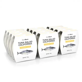 Tuniakový šalát California - GymBeam (12 x 175 g) (78625-2-12x175g)