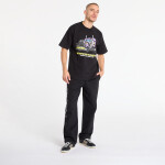 Tričko PLEASURES Big Load T-Shirt Black M