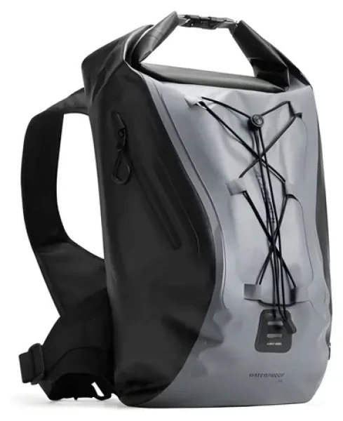 Inateck BP06003 čierno-šedá / Batoh / 25-30 l / vodeodolný (BP06003_GRAYBLACK)