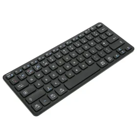 Targus AKB862UK čierna / Bezdrôtová klávesnica / Bluetooth 5.1 / antibakteriálna / UK (AKB862UK)