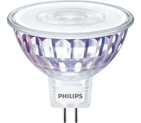 Philips LED MR16 50W WW / LED žiarovka / 12V / 36 ° / trieda F (929001904855)