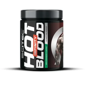Scitec Nutrition Hot Blood Infinity 350 g kivi jahoda (18658)