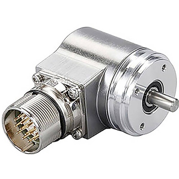 Posital Fraba inkrementálne rotačný snímač 1 ks UTD-IPH0Z-02048-RA10-PRD synchro; UTD-IPH0Z-02048-RA10-PRD