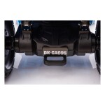 Mamido Detská elektrická štvorkolka Can-Am Outlander ATV 4x200W modrá