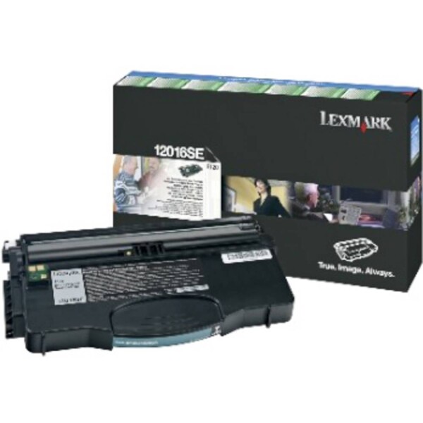 Lexmark 012016SE Black Originál (12016SE)