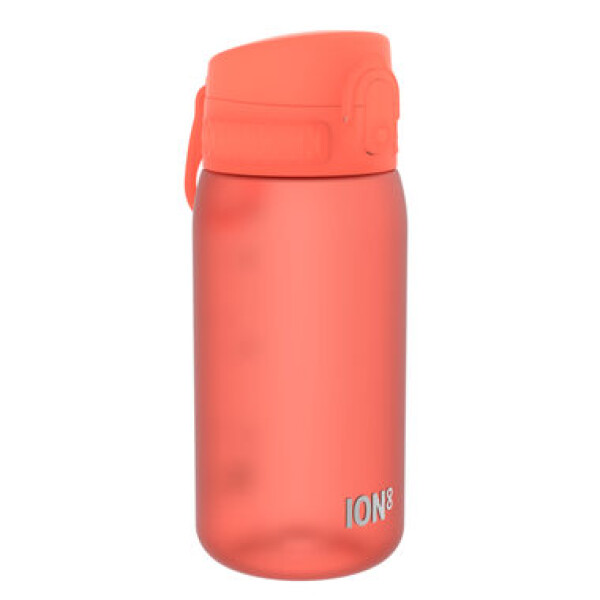 Ion8 One Touch fľaša Coral 400 ml (0619098086140)