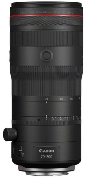 Canon Canon RF 70-200mm f/2.8L IS USM Z (Juodas)