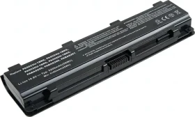 T6 Power Batéria pre Toshiba Satellite C50 / C70 / C800 / C850 / L70 / L800 / M800 / P800 / 6cell / 5200mAh (NBTS0101)